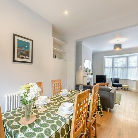 ウィットビー Uk41640 - Cleveland Houseヴィラ エクステリア 写真