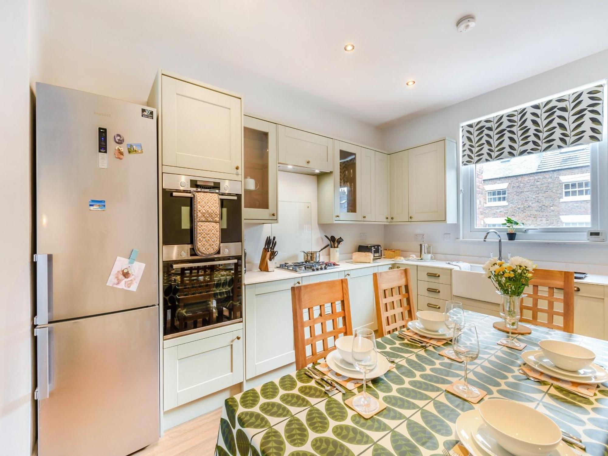 ウィットビー Uk41640 - Cleveland Houseヴィラ エクステリア 写真