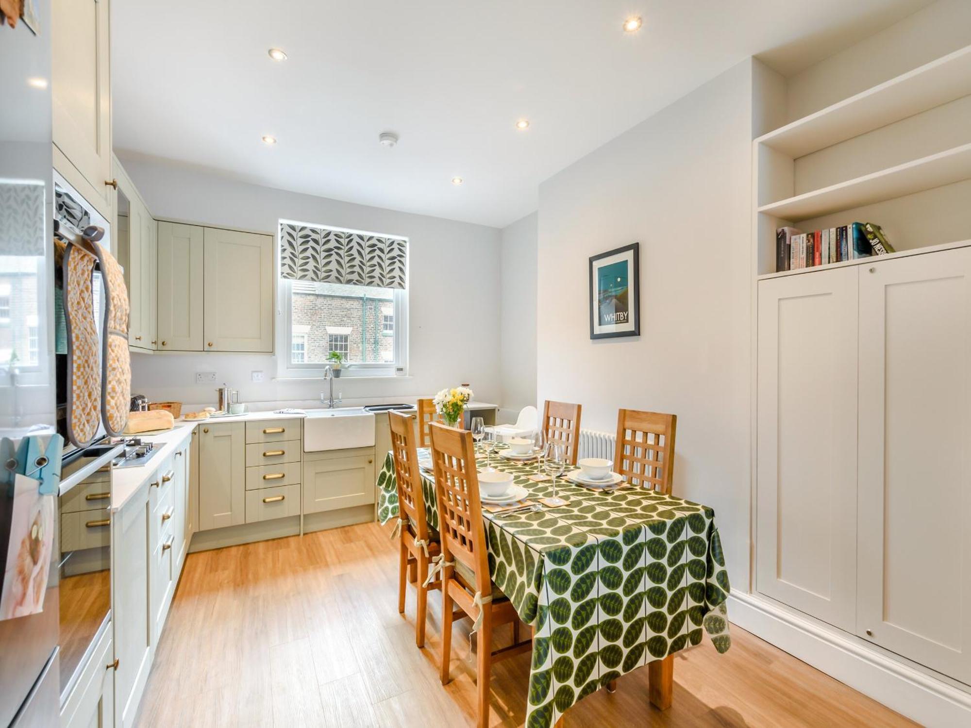 ウィットビー Uk41640 - Cleveland Houseヴィラ エクステリア 写真