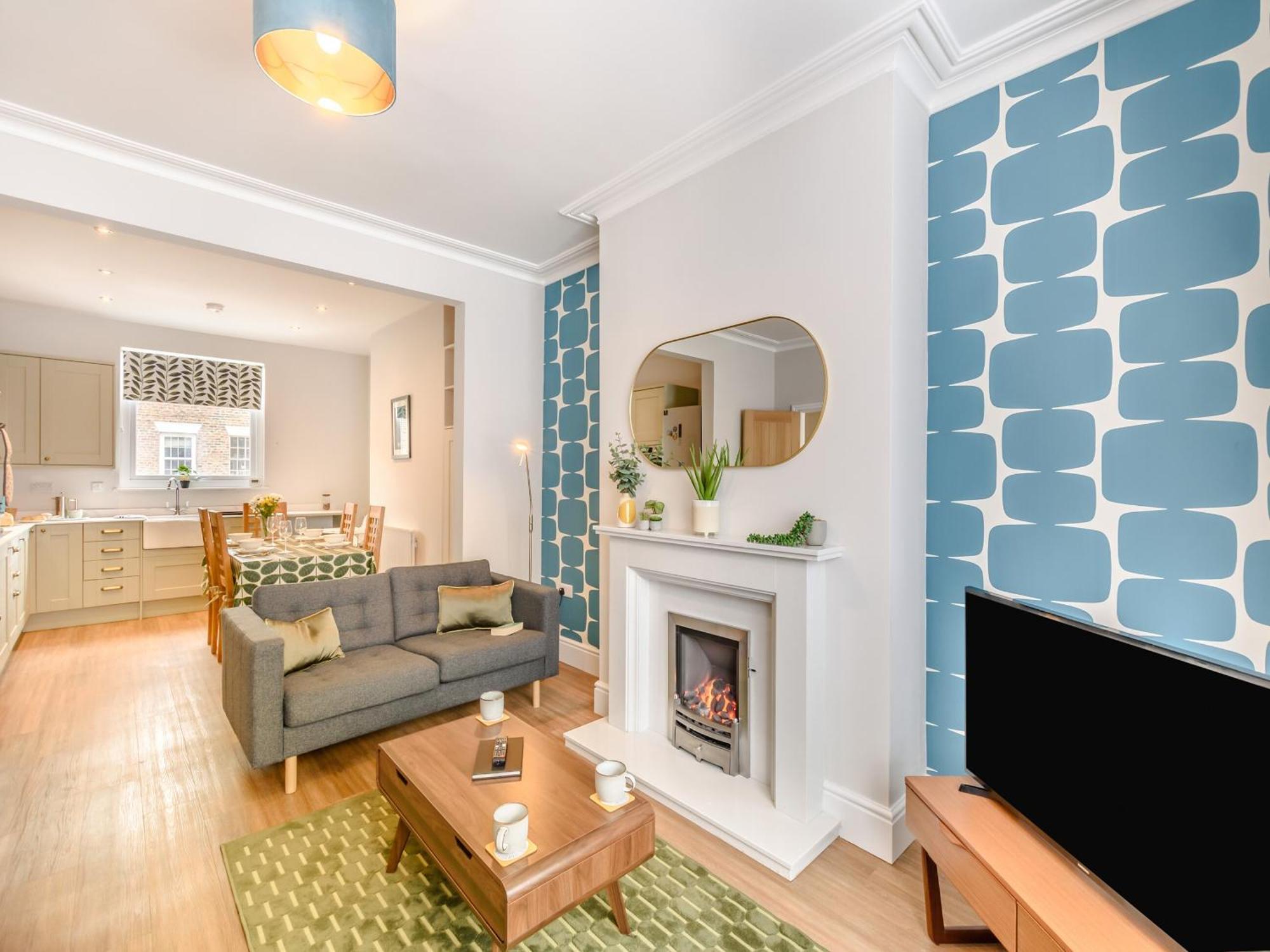 ウィットビー Uk41640 - Cleveland Houseヴィラ エクステリア 写真